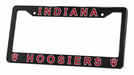 Indiana Hoosiers License Plate Frame Cover