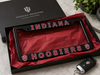 Indiana Hoosiers License Plate Frame Cover