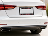 Indiana Hoosiers License Plate Frame Cover