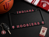 Indiana Hoosiers License Plate Frame Cover