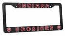 Indiana Hoosiers License Plate Frame Cover