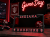 Indiana Hoosiers License Plate Frame Cover