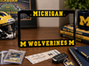 Michigan Wolverines License Plate Frame – Black UM Car Tag Cover