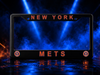 New York Mets License Plate Frame - EliteAuto3K