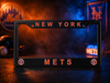 New York Mets License Plate Frame - EliteAuto3K