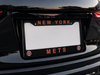 New York Mets License Plate Frame - EliteAuto3K