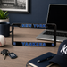 New York Yankees License Plate Frame – Black Baseball Car Tag Cover