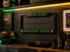Notre Dame Fighting Irish License Plate Frame – Black Car Tag Cover