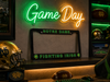 Notre Dame Fighting Irish License Plate Frame – Black Car Tag Cover