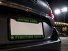 Notre Dame Fighting Irish License Plate Frame – Black Car Tag Cover