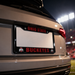 Ohio State Buckeyes Black License Plate Frame Cover