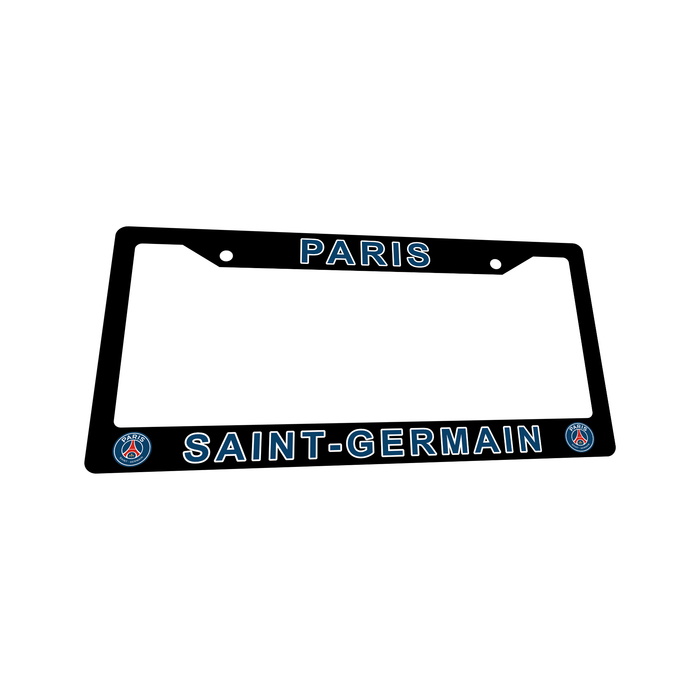 Paris Saint-Germain License Plate Frame Cover
