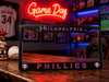 Philadelphia Phillies License Plate Frame Cover