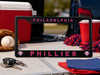 Philadelphia Phillies License Plate Frame Cover
