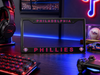 Philadelphia Phillies License Plate Frame Cover