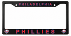 Philadelphia Phillies License Plate Frame Cover