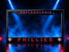 Philadelphia Phillies License Plate Frame Cover