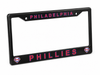 Philadelphia Phillies License Plate Frame Cover