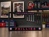 Philadelphia Phillies License Plate Frame Cover