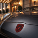 Porsche Guards Red Hood Emblem