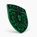 Porsche Irish Green Hood Emblem