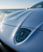 Porsche Mexico Blue Hood Emblem