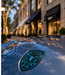 Porsche Mexico Blue Hood Emblem
