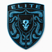 Porsche Mexico Blue Hood Emblem