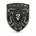 Porsche Silver Hood Emblem