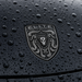 Porsche Silver Hood Emblem