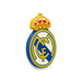 Real Madrid 3D Car Emblem & Badge Decal