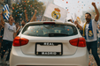 Real Madrid Black License Plate Frame Cover by EliteAuto3K