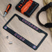 Chicago Cubs License Plate Frame Cover