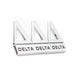 Tri Delta Sorority Decal Auto Emblem