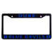 Duke Blue Devils License Plate Frame Cover
