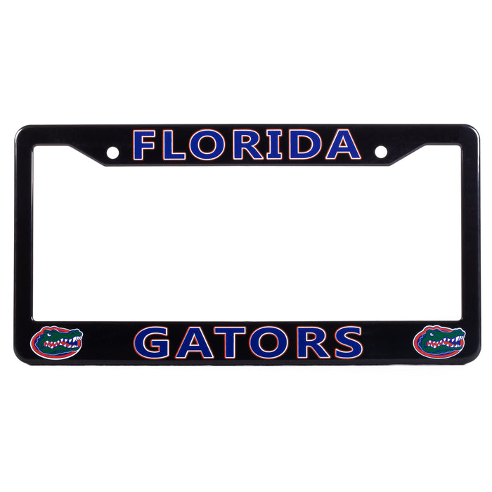 Florida Gators License Plate Frame Cover