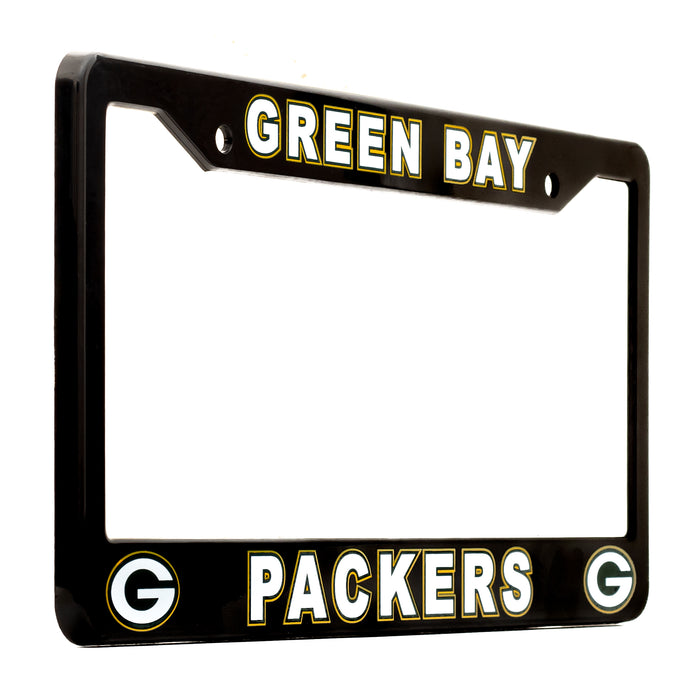 Green Bay Packers License Plate Frame Cover