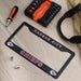 Kansas City Chiefs License Plate Frame Cover