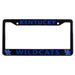 Kentucky Wildcats License Plate Frame Cover