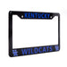 Kentucky Wildcats License Plate Frame Cover