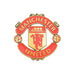Man U Manchester United Car Emblem Badge & Decal