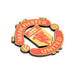 Man U Manchester United Car Emblem Badge & Decal