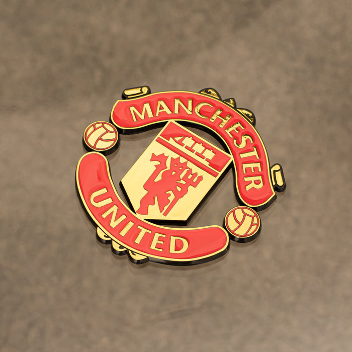 Man U Manchester United Car Emblem Badge & Decal