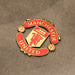 Man U Manchester United Car Emblem Badge & Decal
