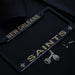 New Orleans Saints License Plate Frame Cover