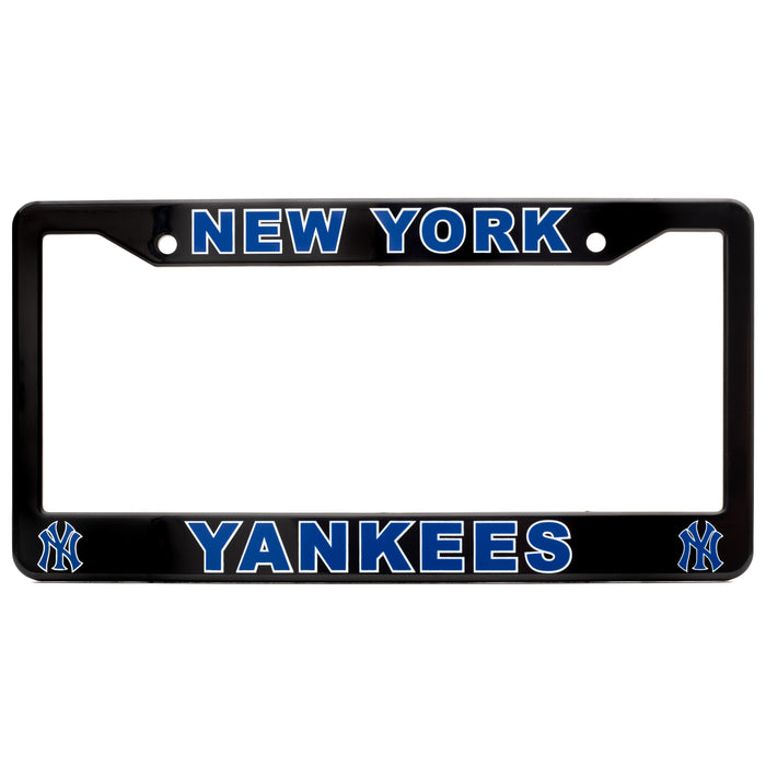 New York Yankees License Plate Frame Cover