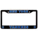 New York Yankees License Plate Frame Cover