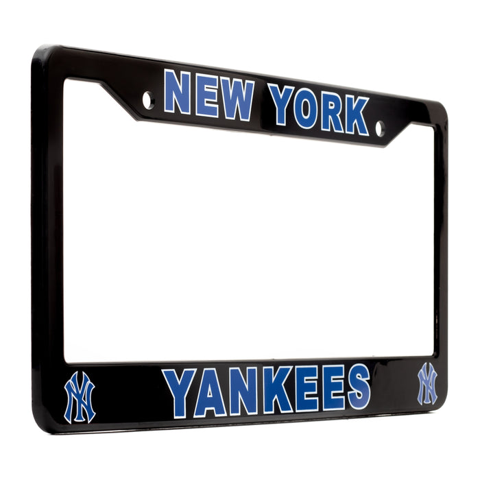 New York Yankees License Plate Frame Cover
