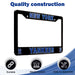 New York Yankees License Plate Frame Cover