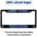 New York Yankees License Plate Frame Cover